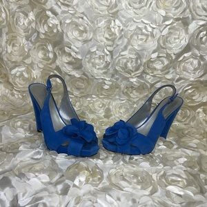 Jessica Simpson heeled Sandals